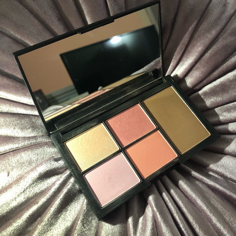 NARS Virtual Domination Cheek Palette